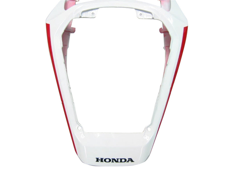 Carenados 2008-2011 Honda CBR 1000 RR Rojo Blanco Azul Estrella Genérico