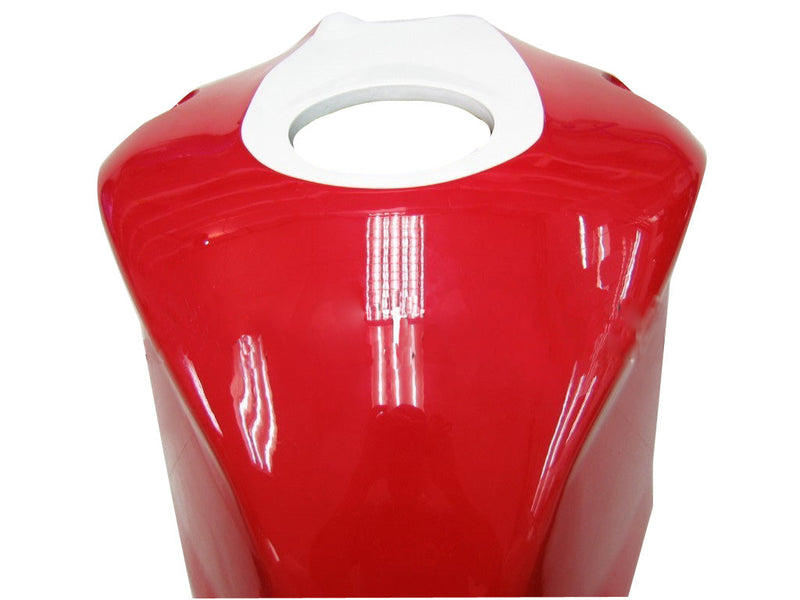 Carenagens 2008-2011 Honda CBR 1000 RR Vermelho Branco Azul Star Genérico