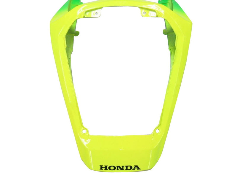 Kotelot 2008-2011 Honda CBR 1000 RR Keltainen Vihreä Honda Racing Generic