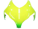 Kotelot 2008-2011 Honda CBR 1000 RR Keltainen Vihreä Honda Racing Generic