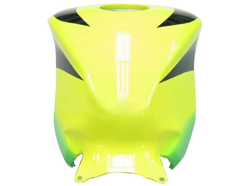 Carenagens 2008-2011 Honda CBR 1000 RR Amarelo Verde Honda Genérico