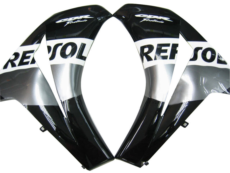 Verkleidungen 2008-2011 Honda CBR 1000 RR Schwarz Silber Repsol Generic