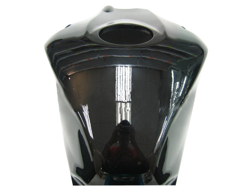 Owiewki 2008-2011 Honda CBR 1000 RR Pomarańczowy Metallic i Czarny Honda Racing Generic