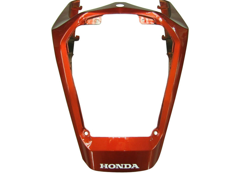 Carenados 2008-2011 Honda CBR 1000 RR Naranja Metálico y Negro Honda Generic