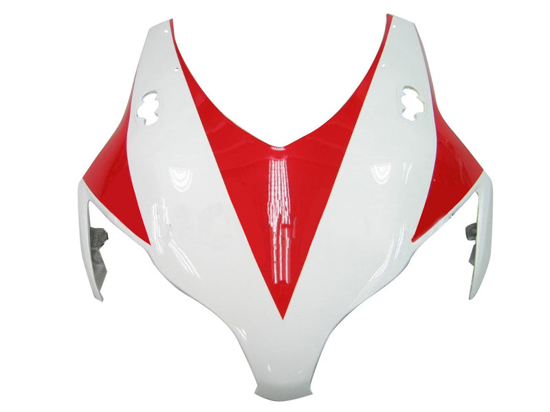 Carenados 2008-2011 Honda CBR 1000 RR blanco y rojo Pramac genérico