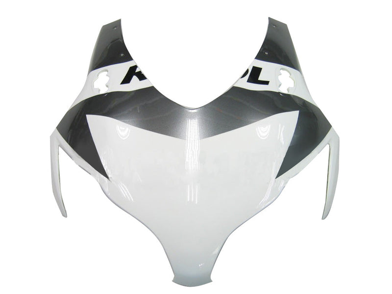 Verkleidungen 2008-2011 Honda CBR 1000 RR Weiß &amp; Silber Repsol Generic