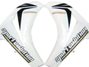Fairings 2008-2011 Honda CBR 1000 RR White & Gold Sport-Evo Racing Generisk