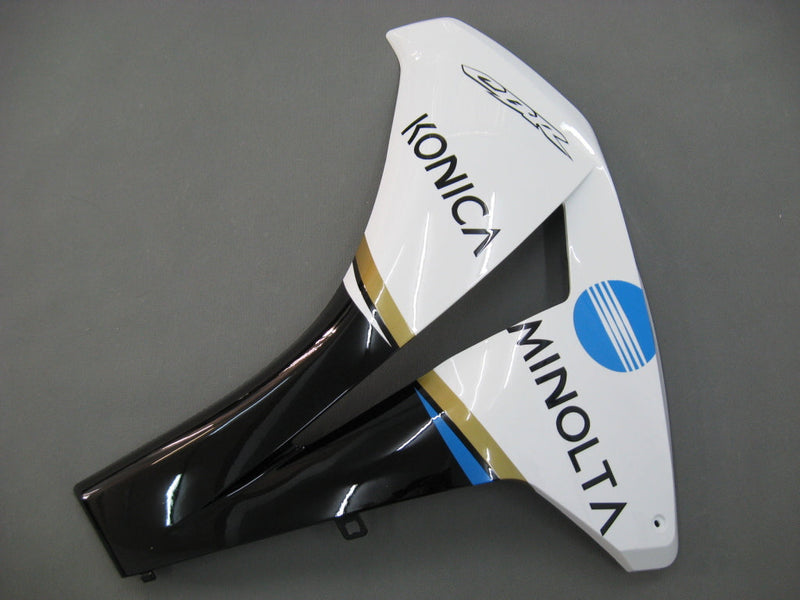 Kotelot 2008-2011 Honda CBR 1000 RR Valkoinen Konica Minolta Racing Generic