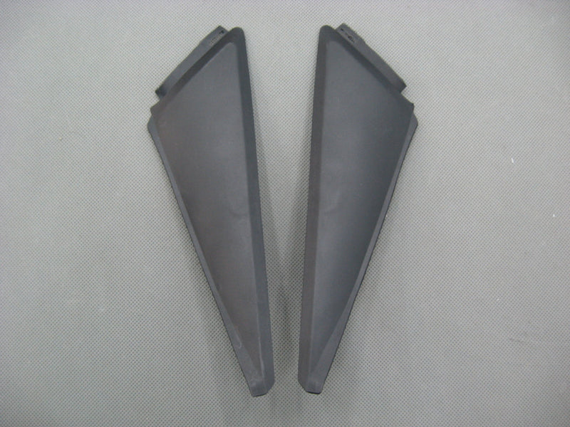 Fairings 2008-2011 Honda CBR 1000 RR Hvit Konica Minolta Generic