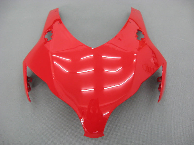 Fairings 2008-2011 Honda CBR1000 RR Röd & Svart CBR Racing Generic