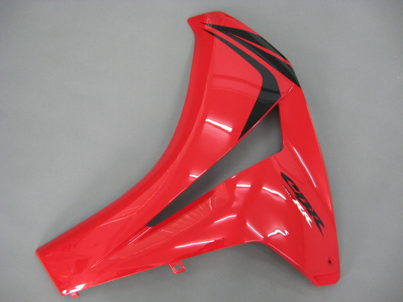 Fairings 2008-2011 Honda CBR1000 RR Röd & Svart CBR Generic