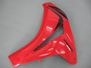 Verkleidungen 2008-2011 Honda CBR1000 RR Rot &amp; Schwarz CBR Racing Generic