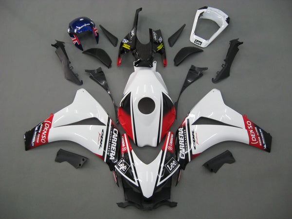 Kotelot 2008-2011 Honda CBR1000 RR Monivärinen Honda Racing Generic