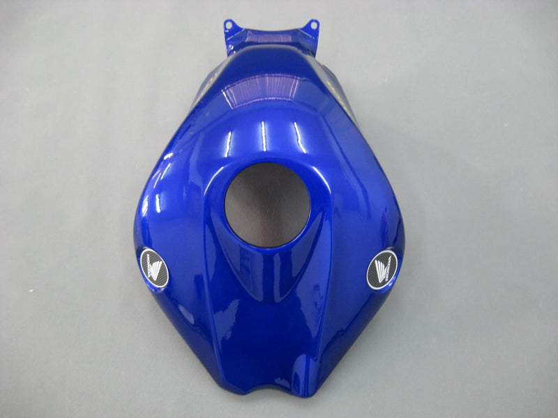 Verkleidungen 2008-2011 Honda CBR1000 RR Blau Grün Movistar Generic