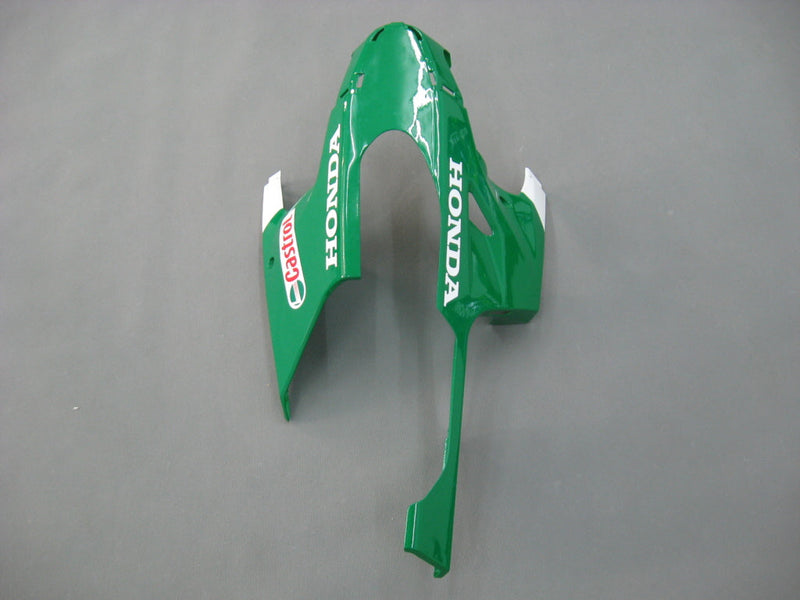 Fairings 2008-2011 Honda CBR1000 RR Blågrön Movistar Racing Generic