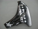 Fairings 2008-2011 Honda CBR 1000 RR Sort Seven Stars Racing Generisk
