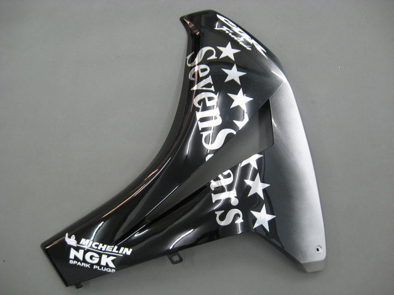 Verkleidungen 2008-2011 Honda CBR1000 RR Schwarz SevenStars Generic