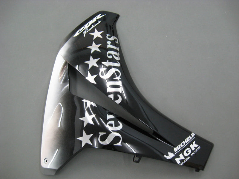 Verkleidungen 2008-2011 Honda CBR1000 RR Schwarz SevenStars Generic