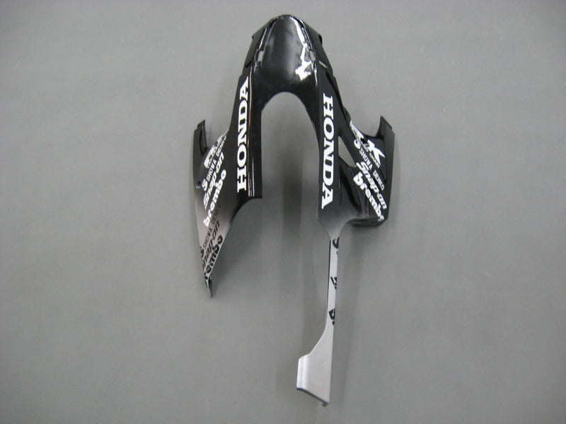 Fairings 2008-2011 Honda CBR 1000 RR Black Seven Stars Racing Generic