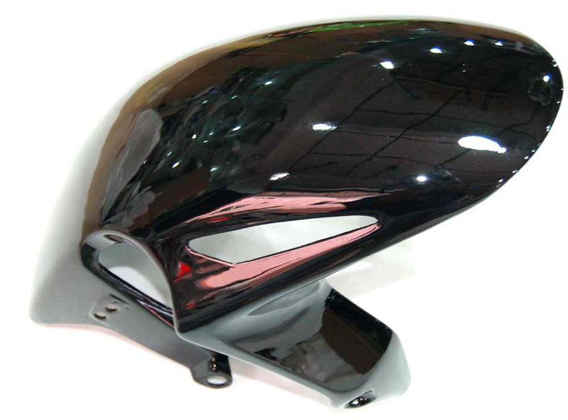 Verkleidungsset Honda CBR1000RR 2008-2011 Ganz schwarz