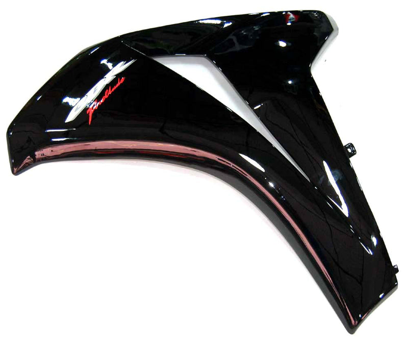 Verkleidungsset Honda CBR1000RR 2008-2011 Ganz schwarz