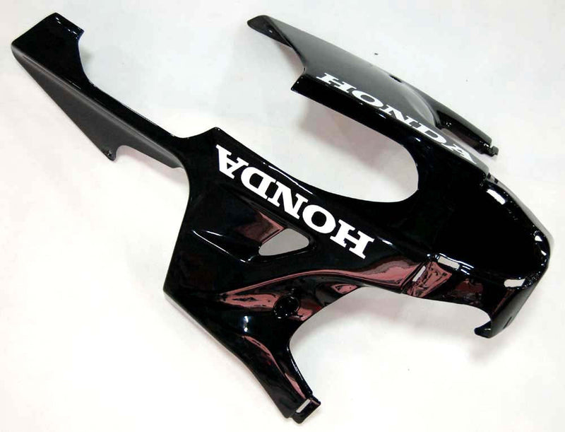 Verkleidungsset Honda CBR1000RR 2008-2011 Ganz schwarz