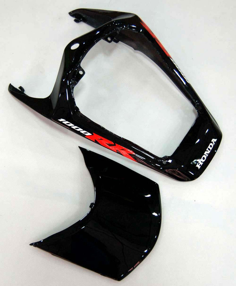 Zestaw owiewek Honda CBR1000RR 2008-2011 Całość w kolorze czarnym