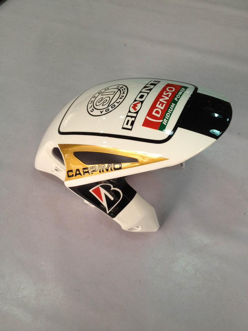 Carenados 2012-2016 Honda CBR1000RR Playboy Blanco Negro Genérico