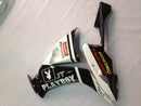 Fairings 2012-2016 Honda CBR1000RR Playboy Hvid Sort Racing Generisk