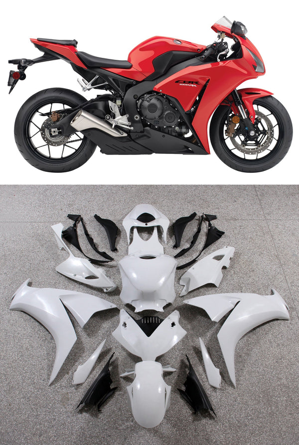 Owiewki 2012-2016 Honda CBR1000RR Red CBR Generic