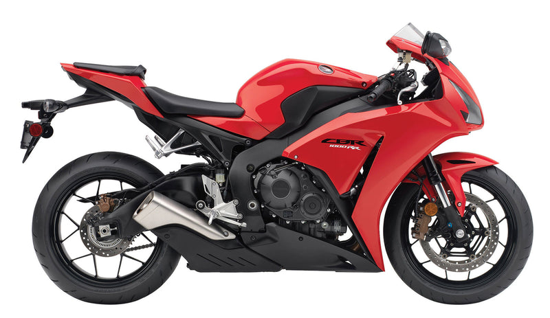 Carenados 2012-2016 Honda CBR1000RR Rojo CBR Genérico