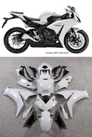 Verkleidungen 2012-2016 Honda CBR1000RR Weiß CBR Racing Generic