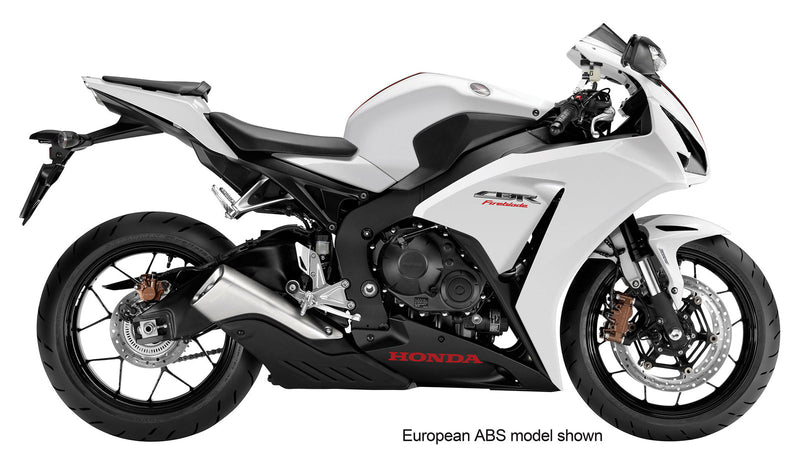 Carenagens 2012-2016 Honda CBR1000RR Branco CBR Racing Generic