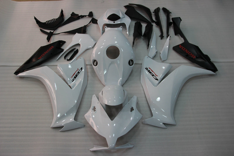 Carenagens 2012-2016 Honda CBR1000RR Branco CBR Racing Generic