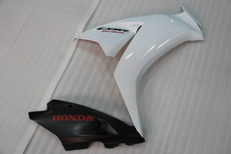 Carenagens 2012-2016 Honda CBR1000RR Branco CBR Racing Generic