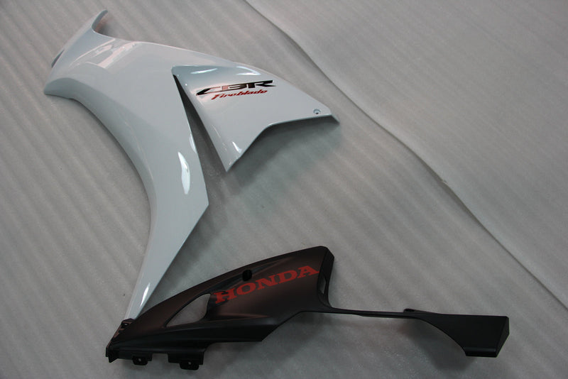 Fairings 2012-2016 Honda CBR1000RR Hvit CBR Generisk