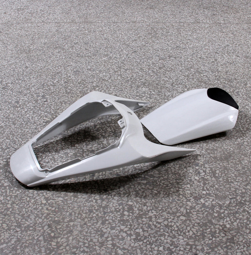 Carenados 2012-2016 Honda CBR1000RR HRC Blanco Plata Genérico