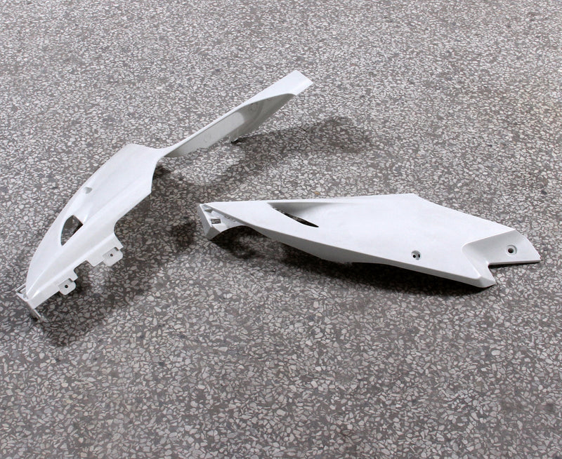 Fairings 2012-2016 Honda CBR1000RR HRC Vit Silver Racing Generic