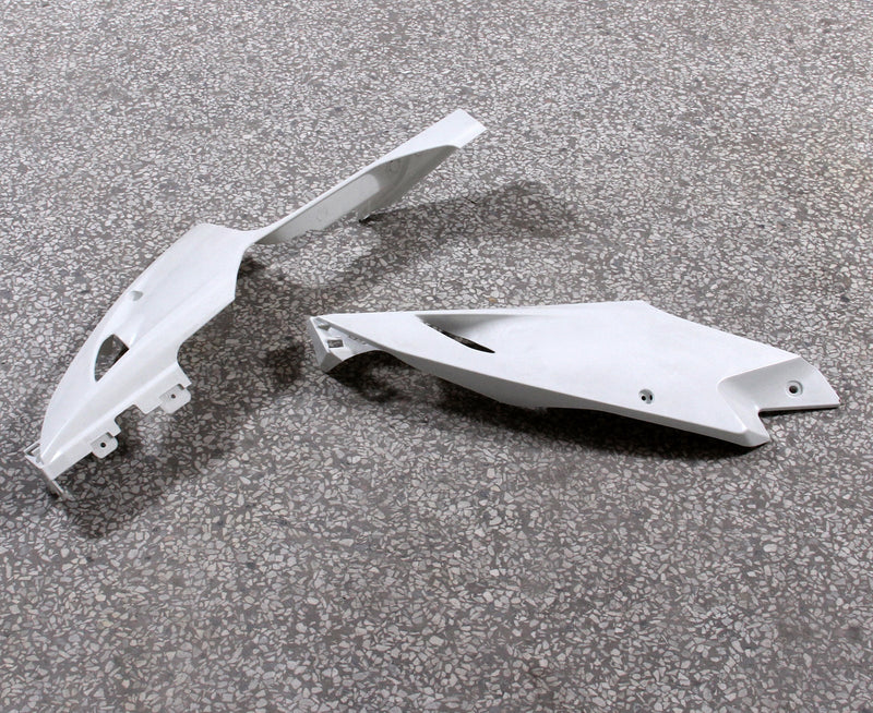 Verkleidungen 2012–2016 Honda CBR1000RR HRC Weiß Silber Generisch