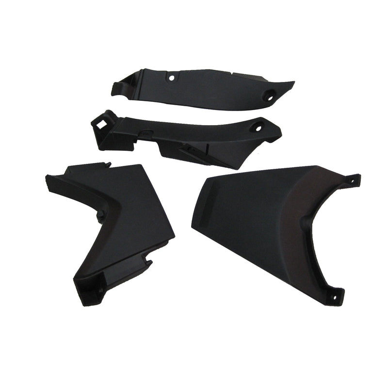 Carenados 2011-2015 Honda CBR250R Negro CBR Genérico