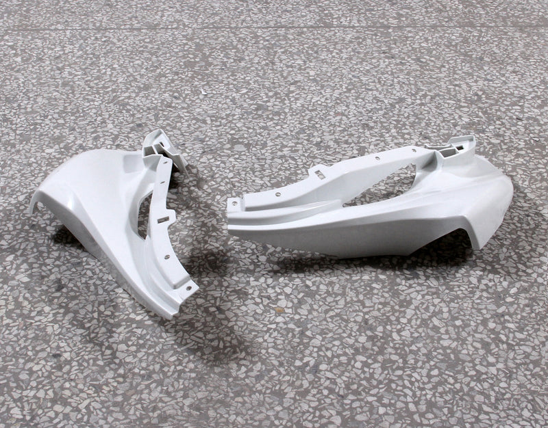 Fairings 2011-2015 Honda CBR250R HRC Hvit Rød Blå Racing Generisk