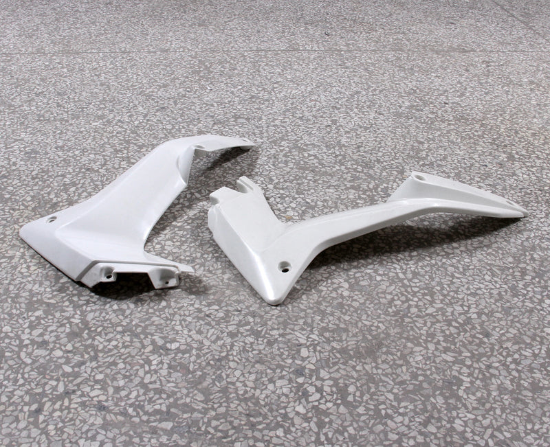 Fairings 2011-2015 Honda CBR250R Röd Silver CBR Generic