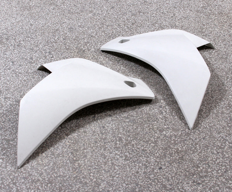 Fairings 2011-2015 Honda CBR250R HRC Hvit Rød Blå Generisk