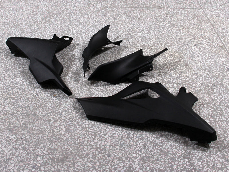 Fairings 2011-2015 Honda CBR250R HRC Hvit Rød Blå Generisk