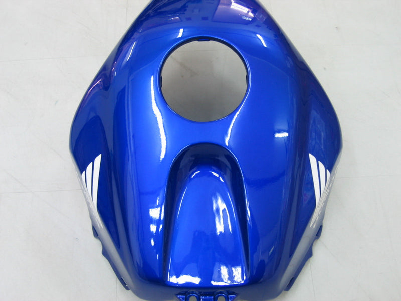 Owiewki 2003-2004 Honda CBR 600 RR Niebiesko-zielona Movistar Generic