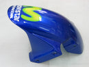 Owiewki 2003-2004 Honda CBR 600 RR Niebiesko-zielona Movistar Racing Generic
