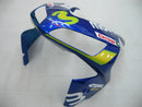 Fairings 2003-2004 Honda CBR 600 RR Blue & Green Movistar Generic