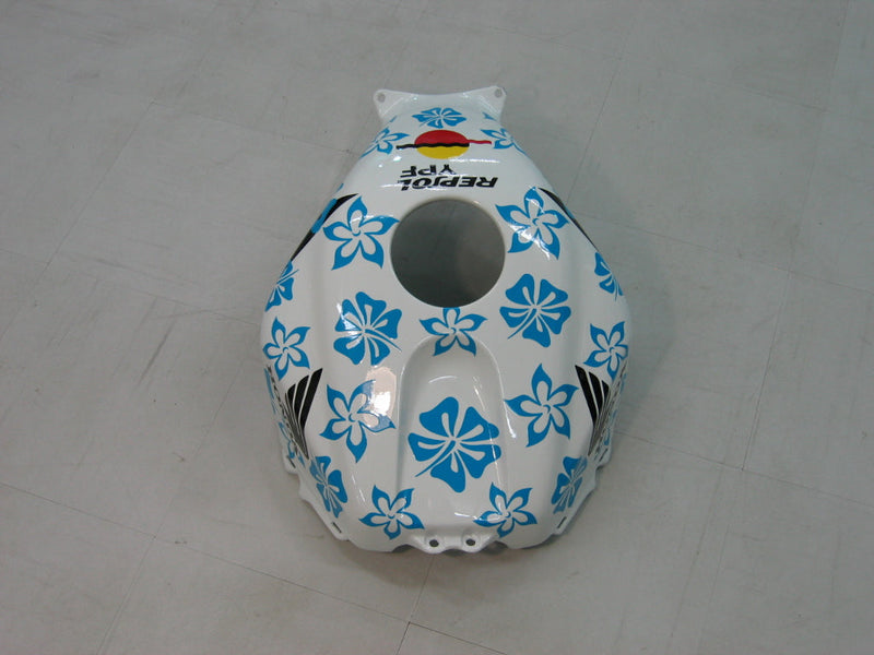 Verkleidungen 2003-2004 Honda CBR 600 RR Multi-Color Floral Generic