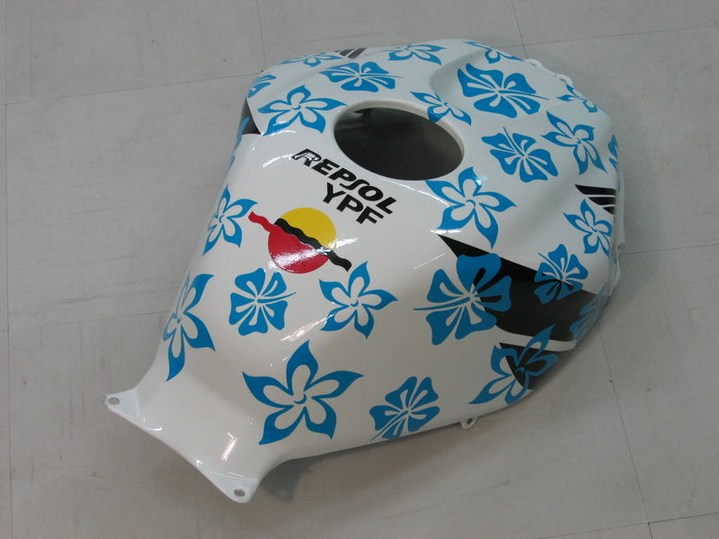 Verkleidungen 2003-2004 Honda CBR 600 RR Multi-Color Floral Generic