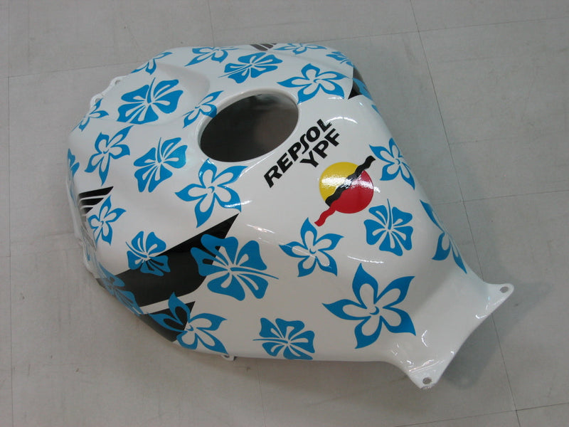 Verkleidungen 2003-2004 Honda CBR 600 RR Multi-Color Floral Generic